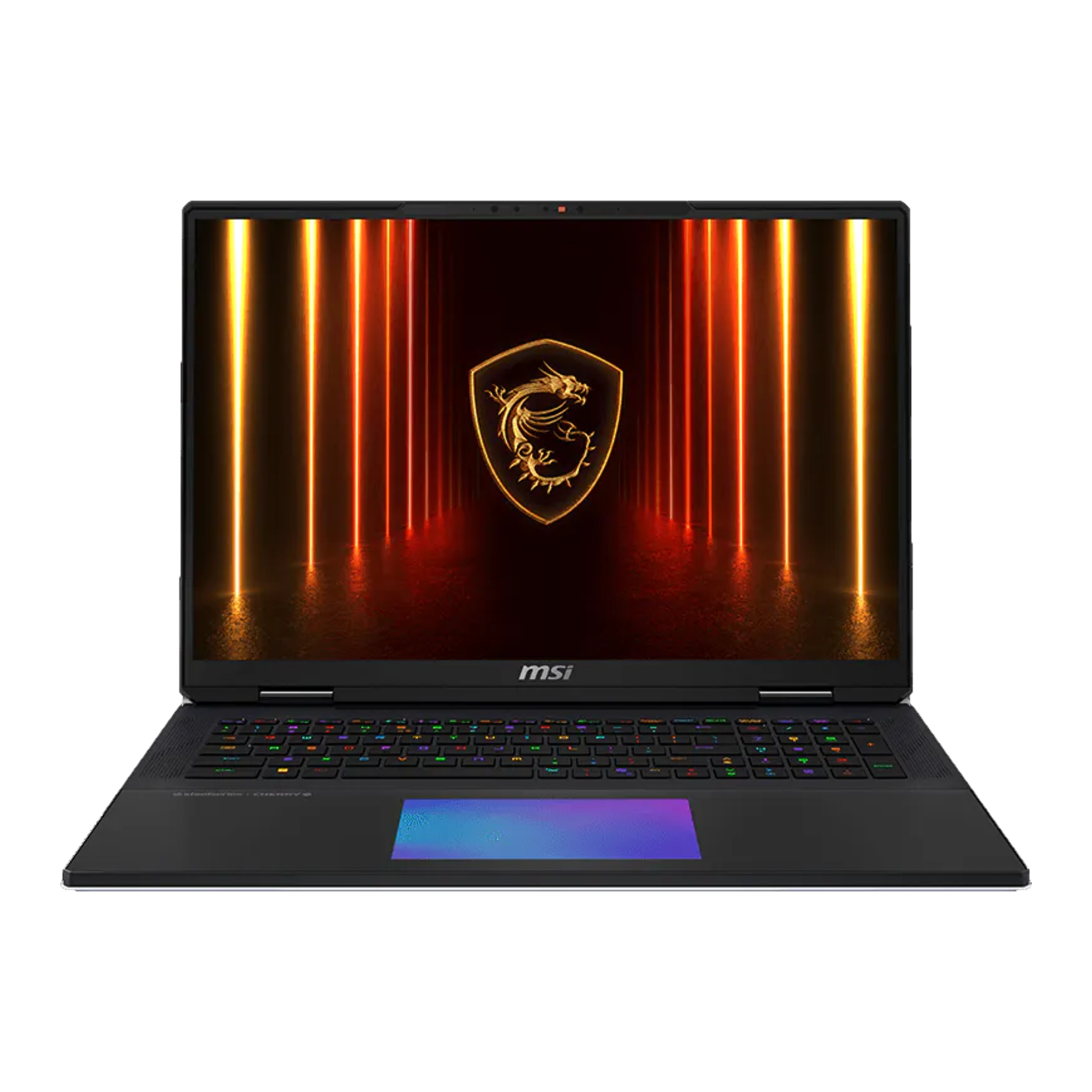 TITAN 18 HX — écran et châssis