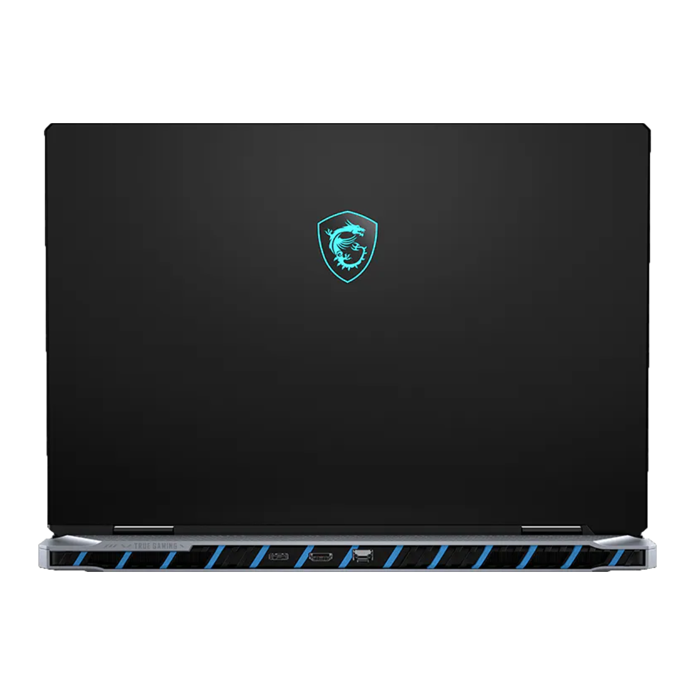 MSI Titan 18 HX — Ultra 9 · RTX 5080 · 18″