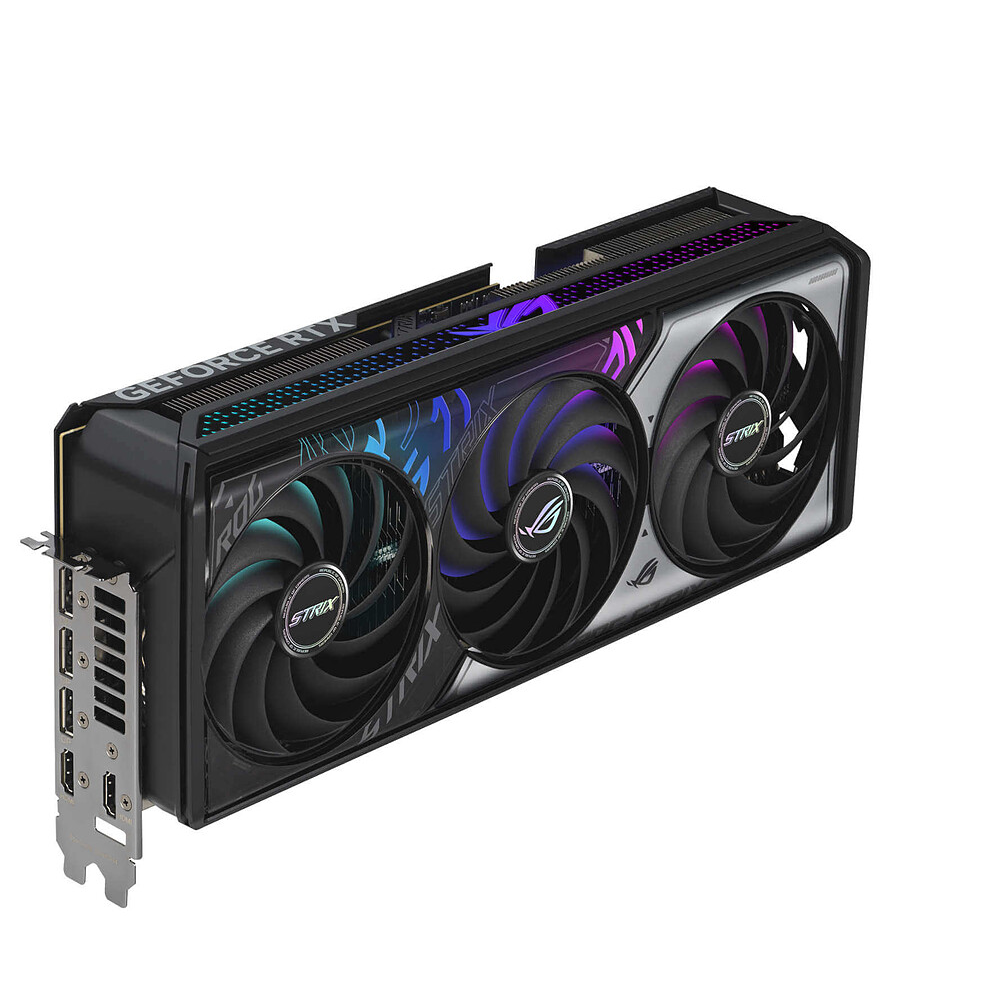 Asus ROG Strix GeForce RTX 5070 12GB GDDR7 OC Edition