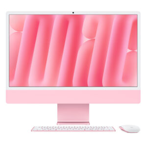 Apple IMAC 24' M4 16Go 256Go - Rose