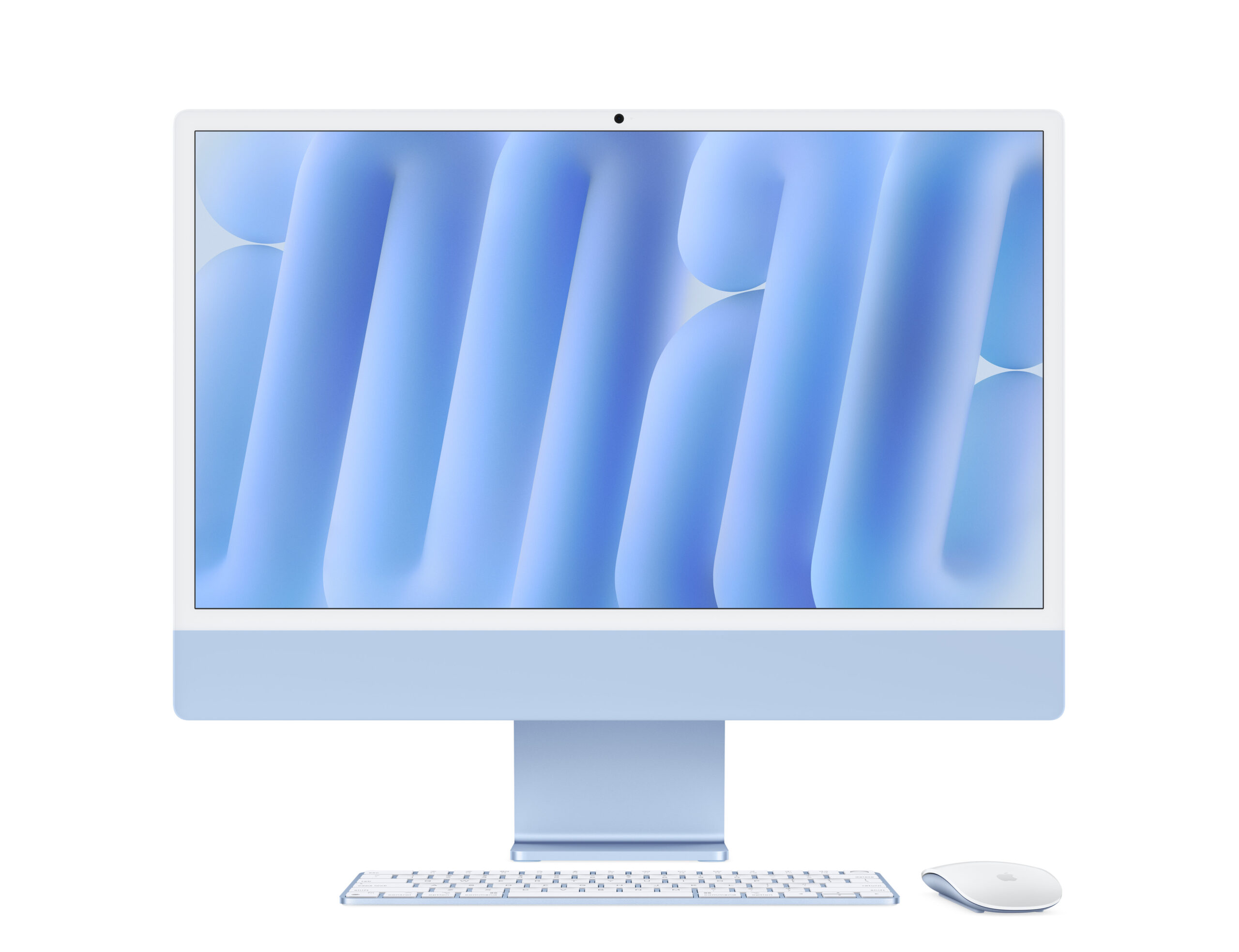 Apple IMAC 24' M4 16Go 256Go - Bleu