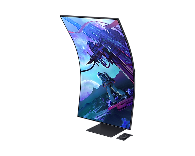 Odyssey Ark 2nd Gen 55"- UHD 4K