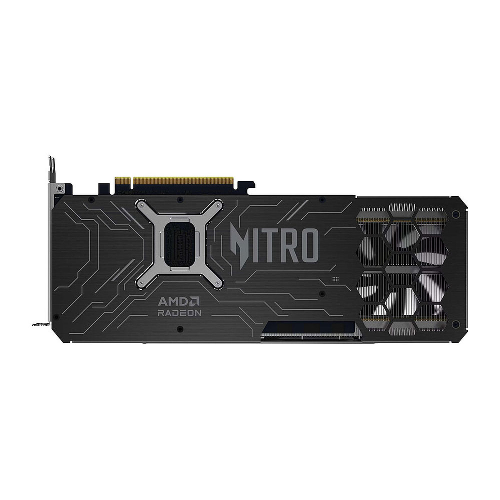 Acer Nitro AMD Radeon RX 9070 XT OC 16 Go
