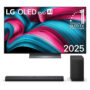 LG OLED77C5 + LG S70TY