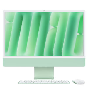 Apple IMAC 24' M4 16Go 256Go - Vert