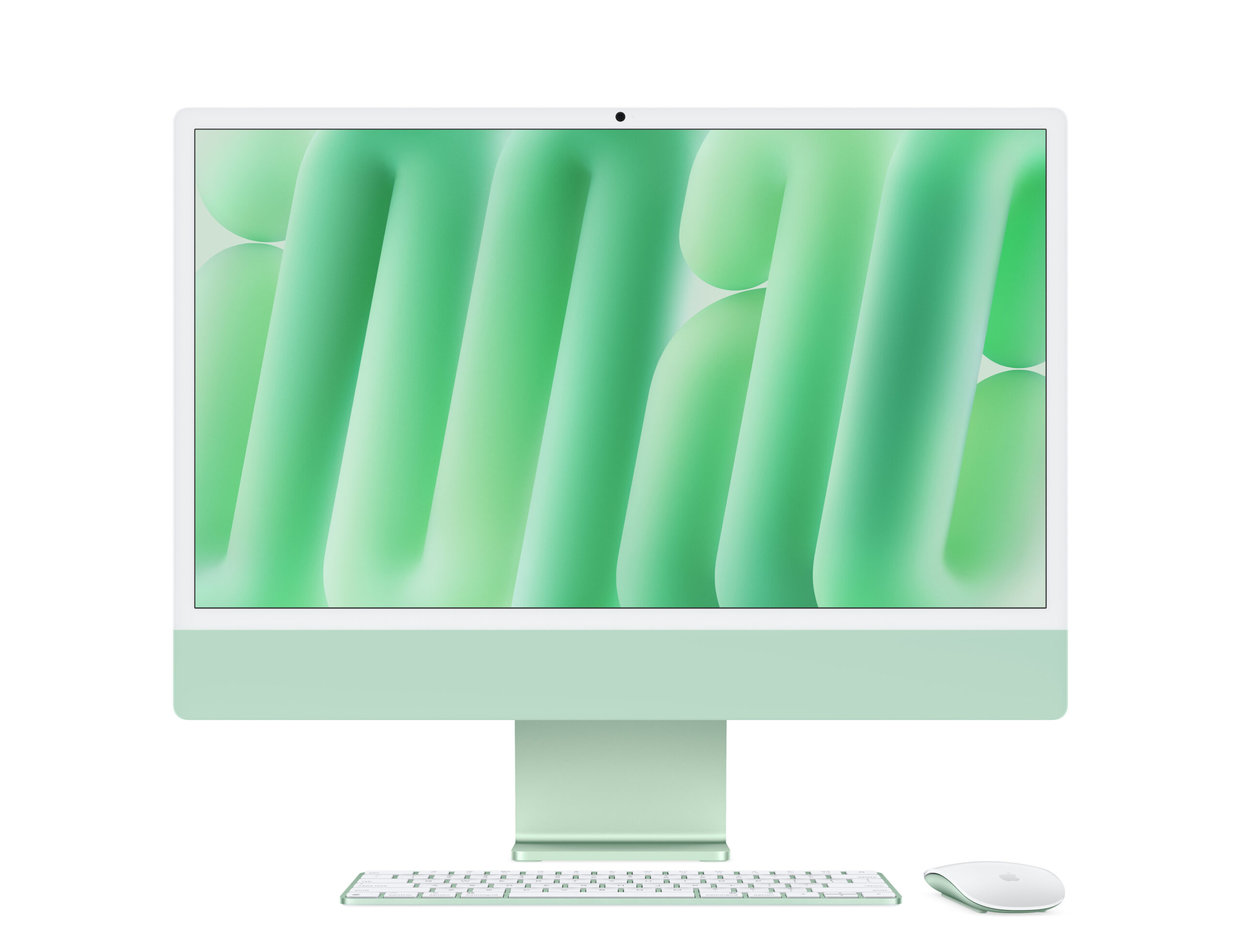 Apple IMAC 24' M4 16Go 256Go - Vert