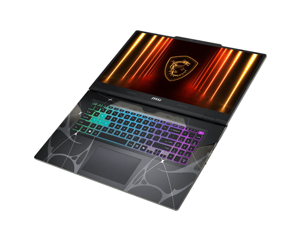 MSI Cyborg 15 Core 5 RTX 5060, 32GB, No OS