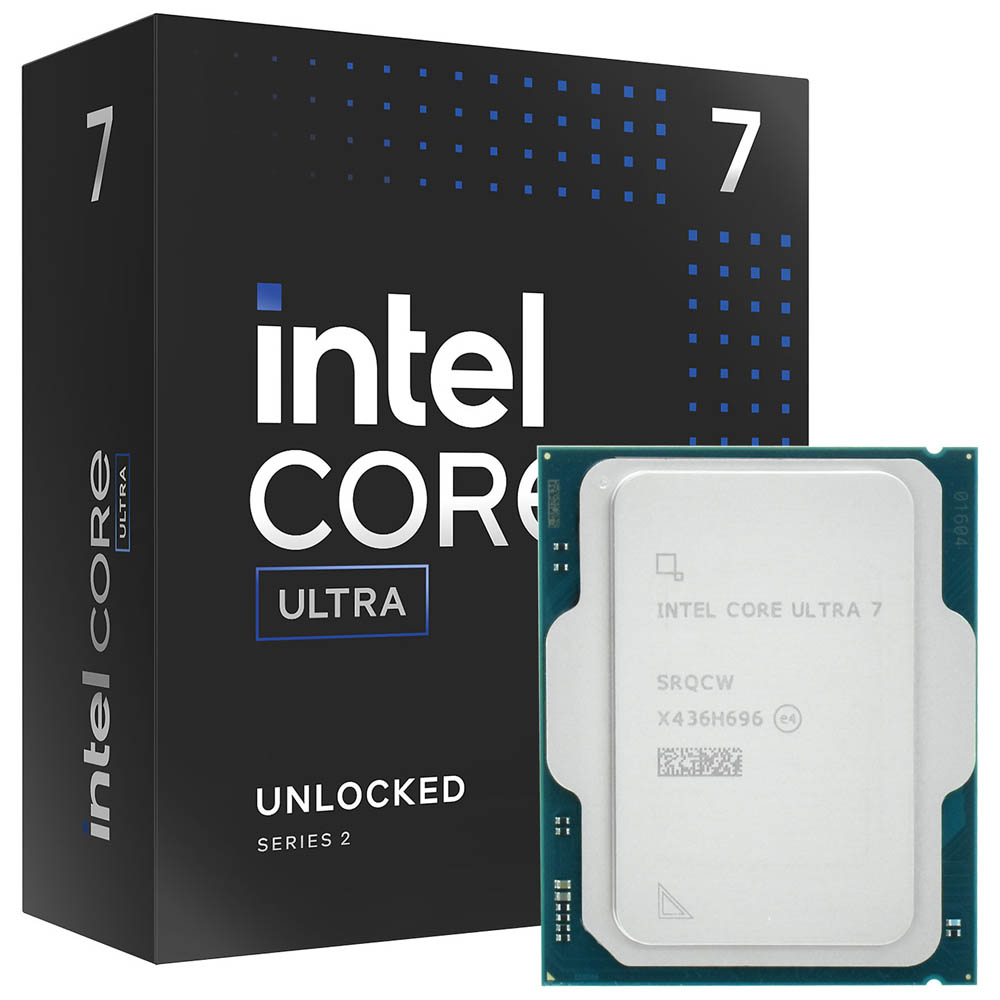 Processeur Intel Core Ultra 7 265KF