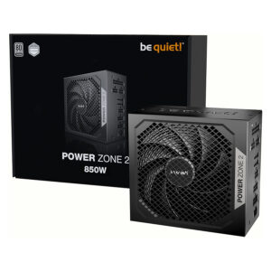 be quiet! Power Zone 2 850W