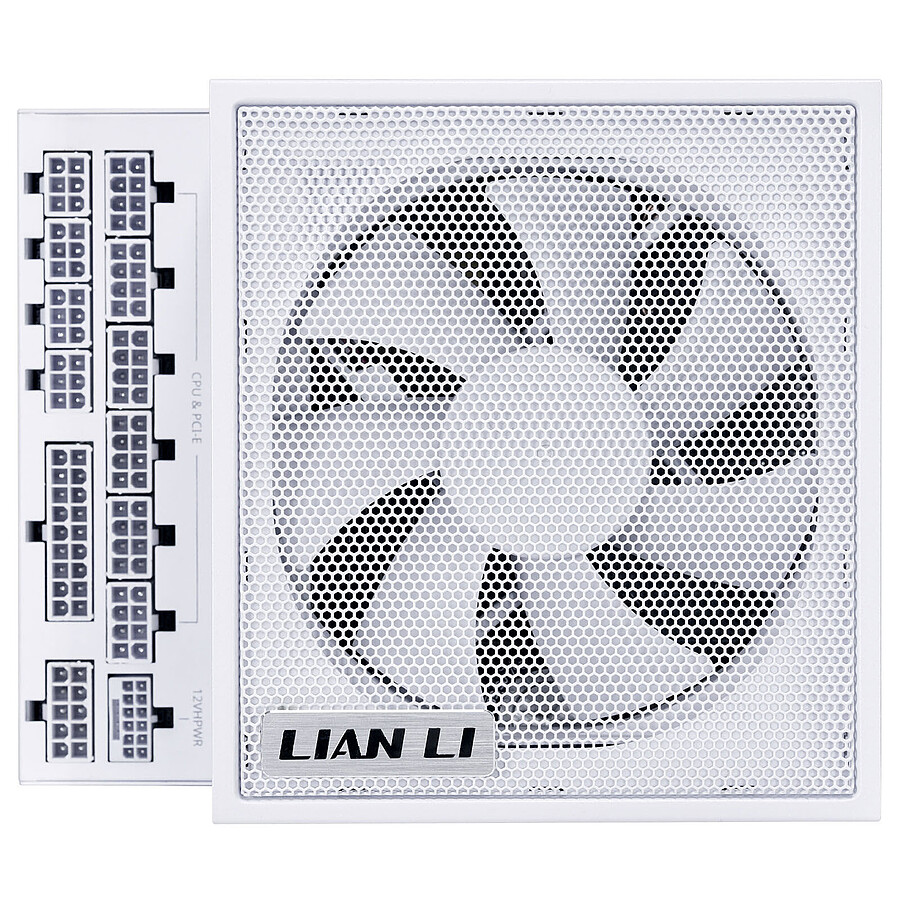 Lian Li Edge 1000W - Blanc