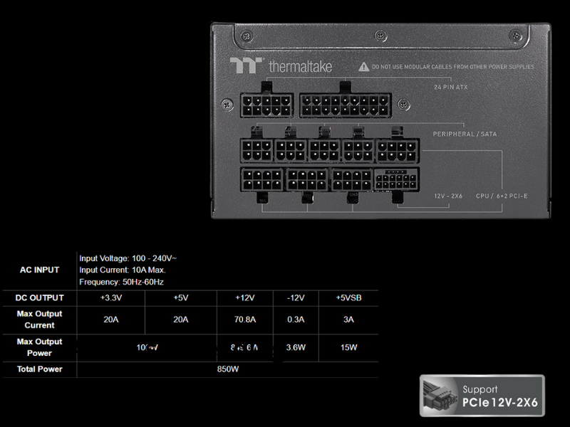 Toughpower GT Series