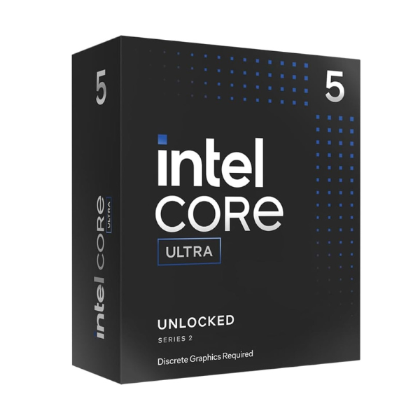 Intel Core Ultra 5 - 245KF