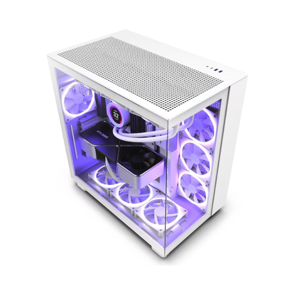 NZXT H9 Flow
