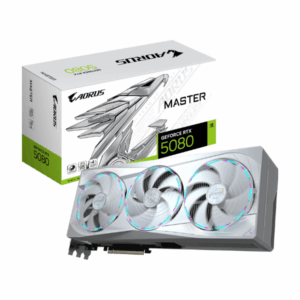 Gigabyte AORUS GeForce RTX 5080 MASTER ICE