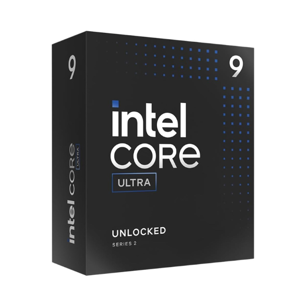 Intel Core Ultra 9 - 285K