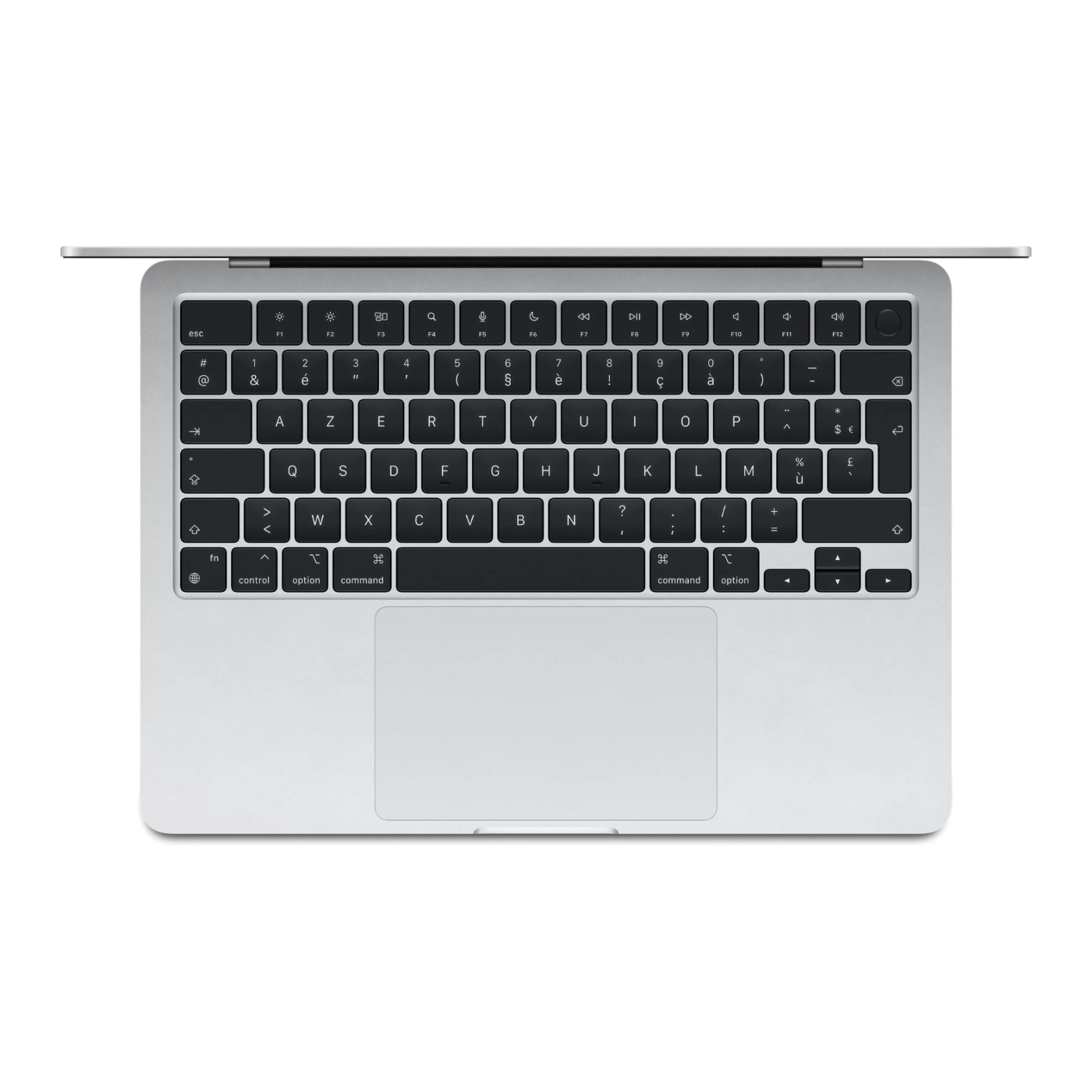 MACBOOK AIR M4 — vue d’ensemble