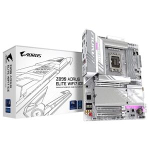 Gigabyte Z890 A ELITE WF7 ICE