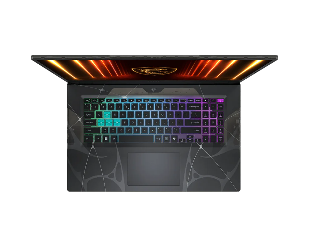 MSI Cyborg 15 Core 5 RTX 5060, 32GB, No OS