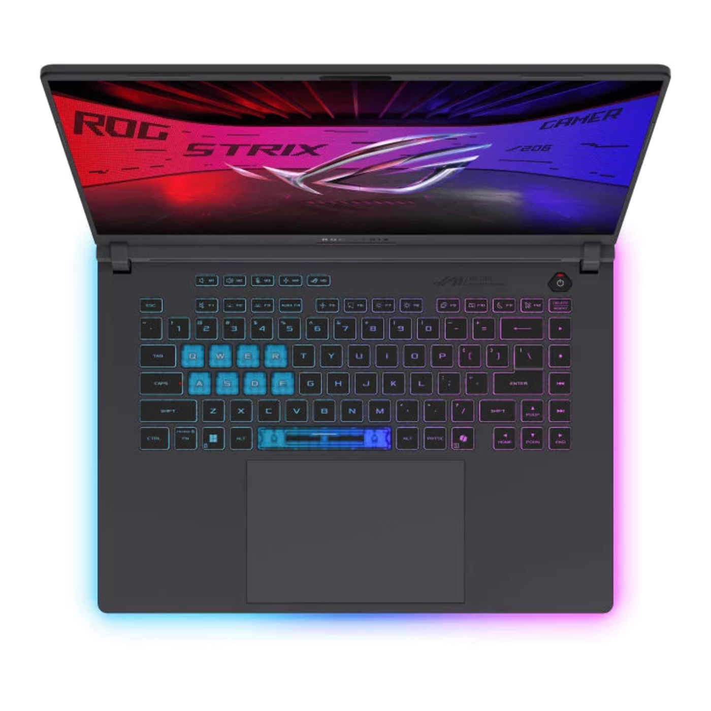Asus ROG Strix G16 — Ultra 9 · RTX 5060