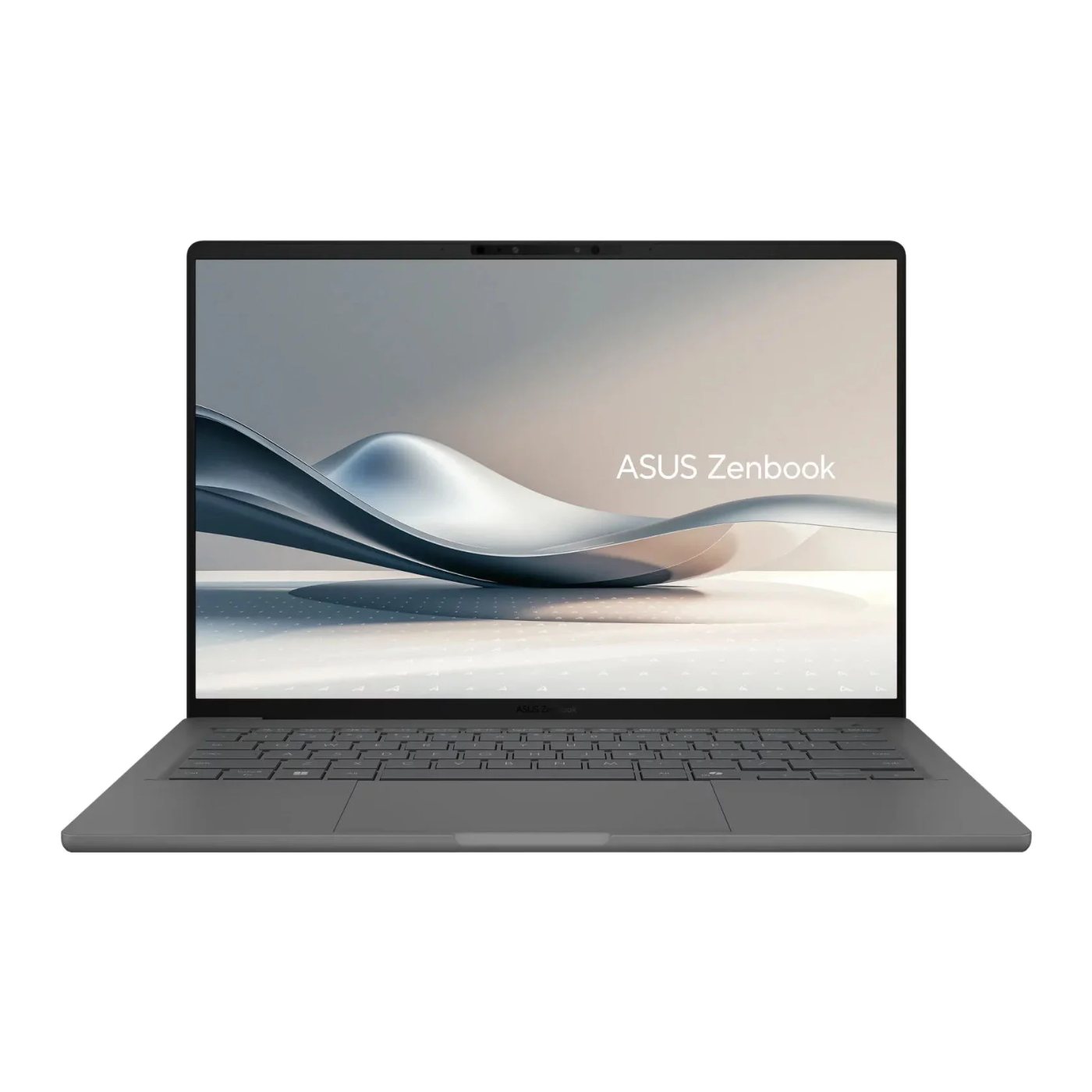 ZENBOOK A14 — écran et châssis
