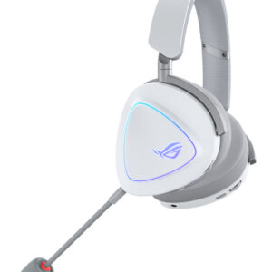 Asus ROG Delta II sans fil - Blanc
