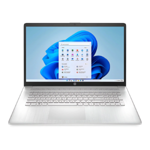 HP 17-cp2053nf — Ryzen 5 · 16 Go · 17,3″