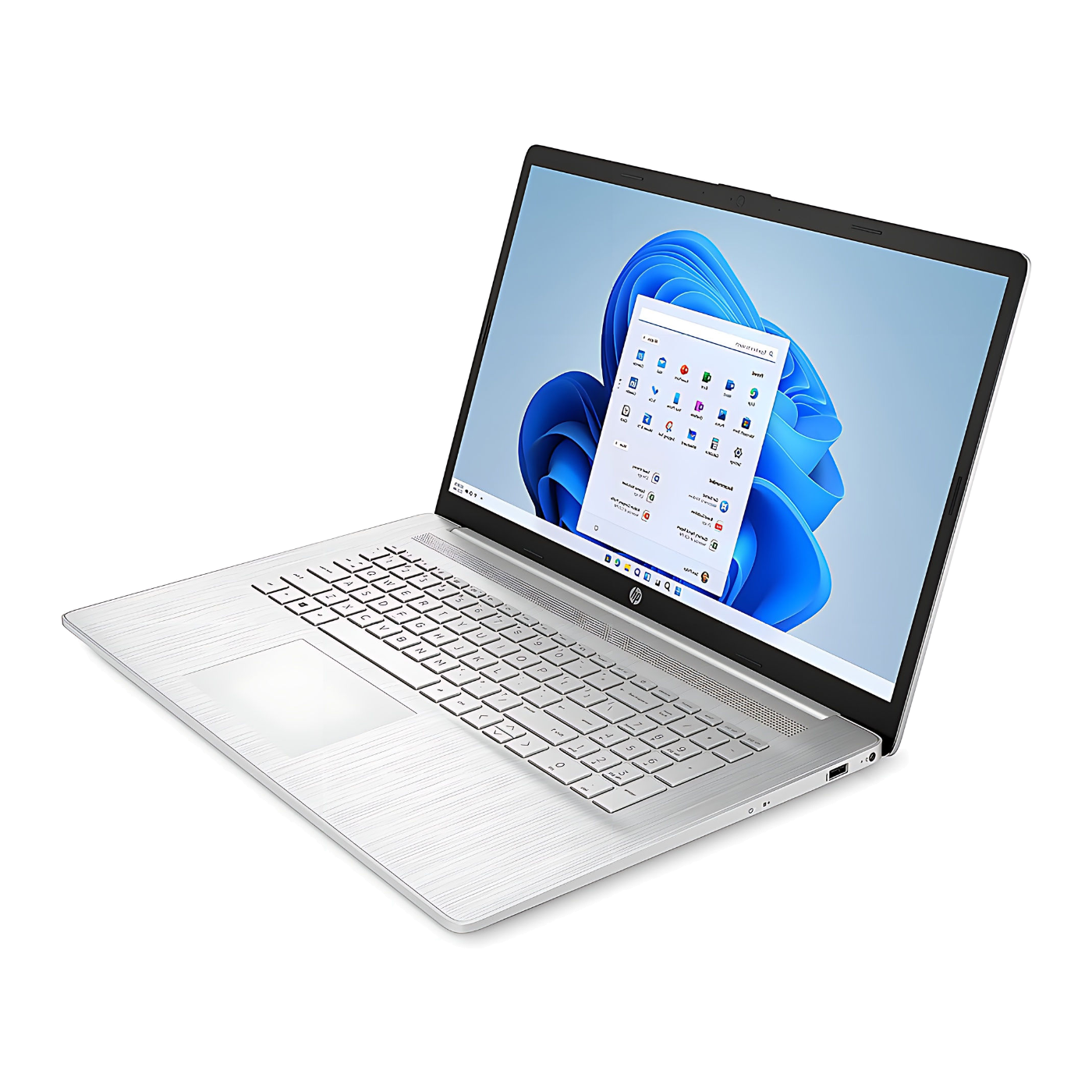 HP 17-cp2053nf — Ryzen 5 · 16 Go · 17,3″