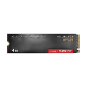 WD Black SN7100 4 To