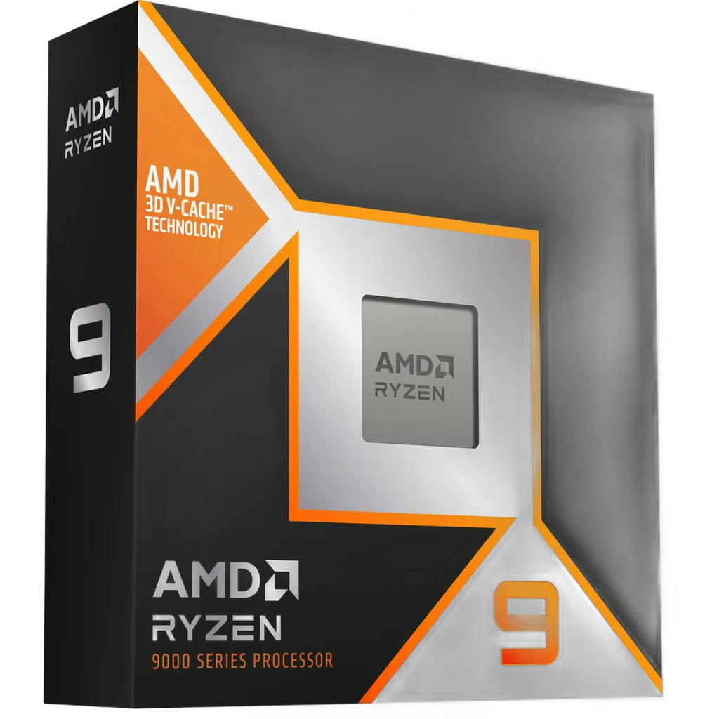 AMD Ryzen 9 9950X3D