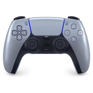 Sony DualSense Sterling Silver - Manette PS5