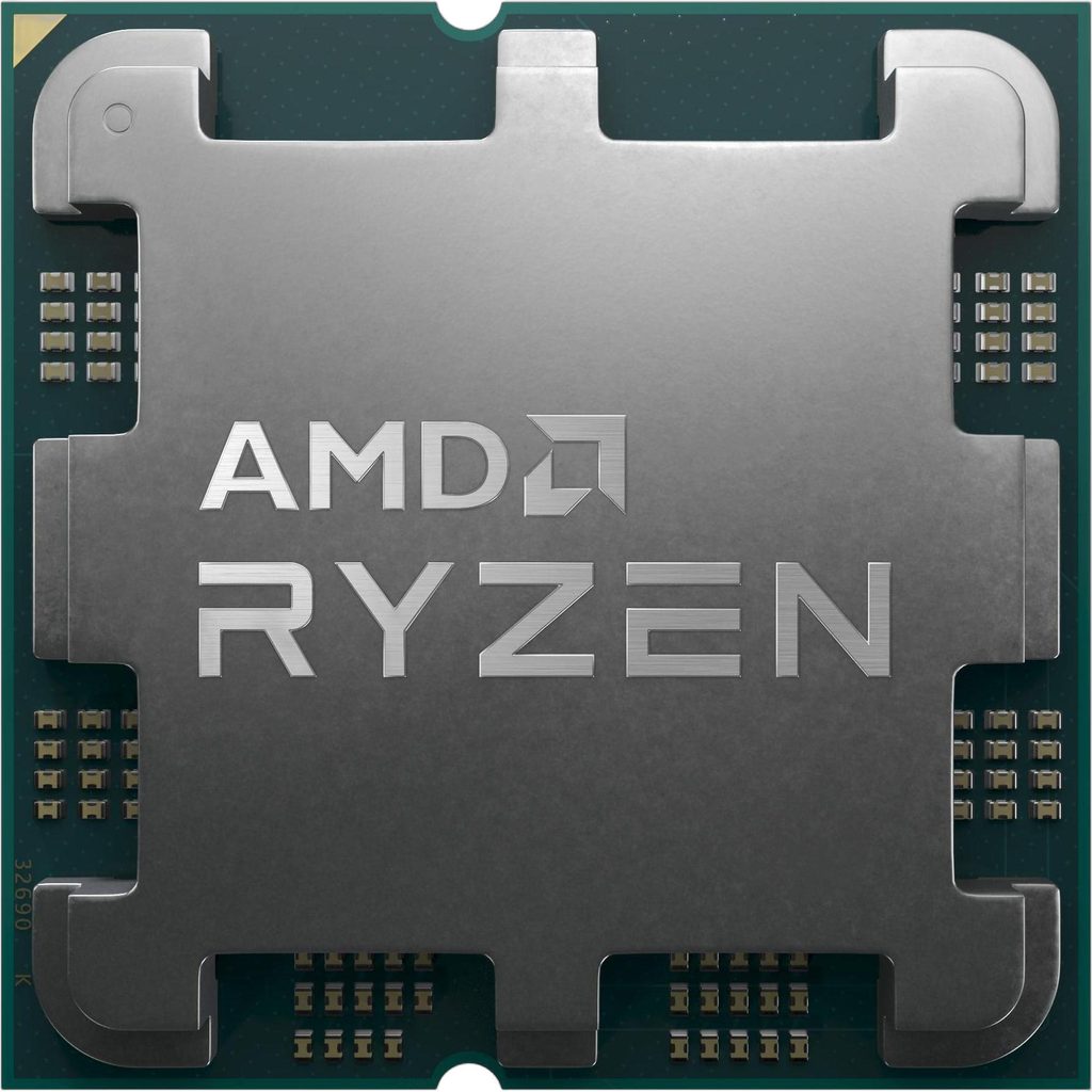 AMD Ryzen 7 7700X — vue alternative