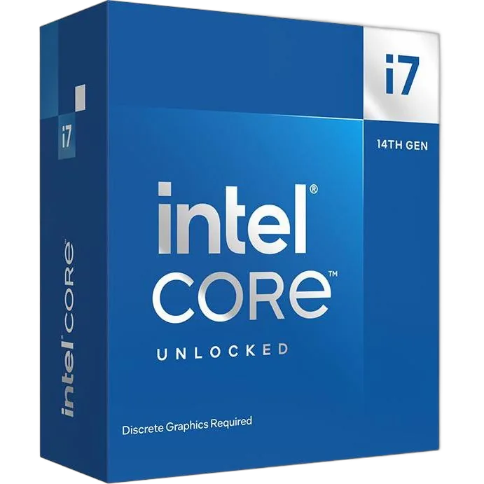 Intel Core i7-14700KF