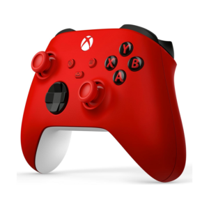 Manettes de jeux Microsoft Manette Xbox Pulse Red