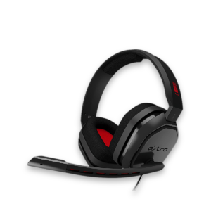 Logitech Astro A10 - Gris/Filaire