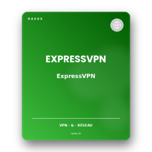 ExpressVPN 1 an abonnement