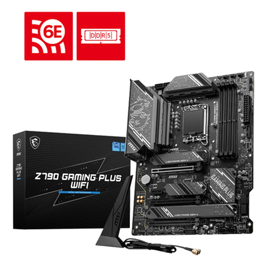 MSI Z790 GAMING PLUS WIFI