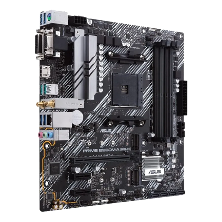 Asus Prime B550M-A II (WI-FI)