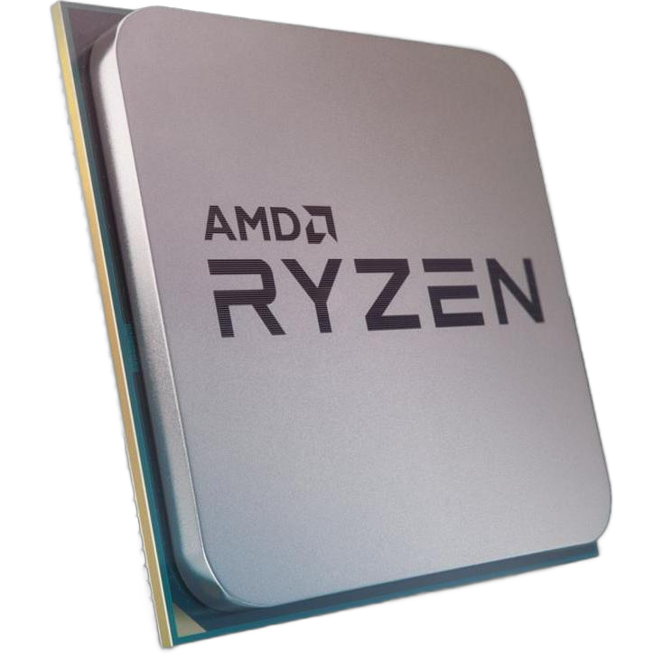 AMD Ryzen 7 5800X — vue angle