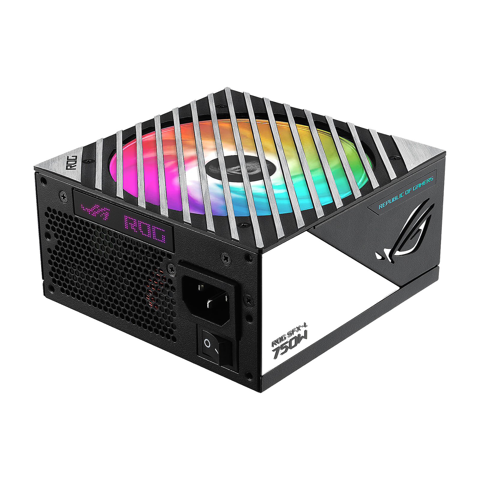 Asus ROG Loki 750W — Alimentation PC — Razox Suisse