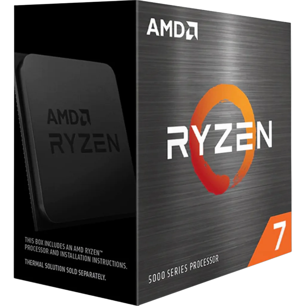 AMD Ryzen 7 5800X