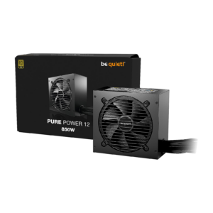 be quiet! PURE POWER 12 M | Alimentation PC — Alimentation PC — Razox Suisse