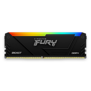 Kingston Fury Beast RGB 8Go (1x8Go) DDR4 3200MHz — Razox Suisse