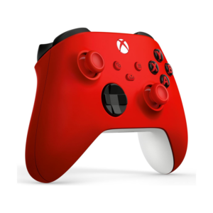 Manette Xbox Pulse Red arrière