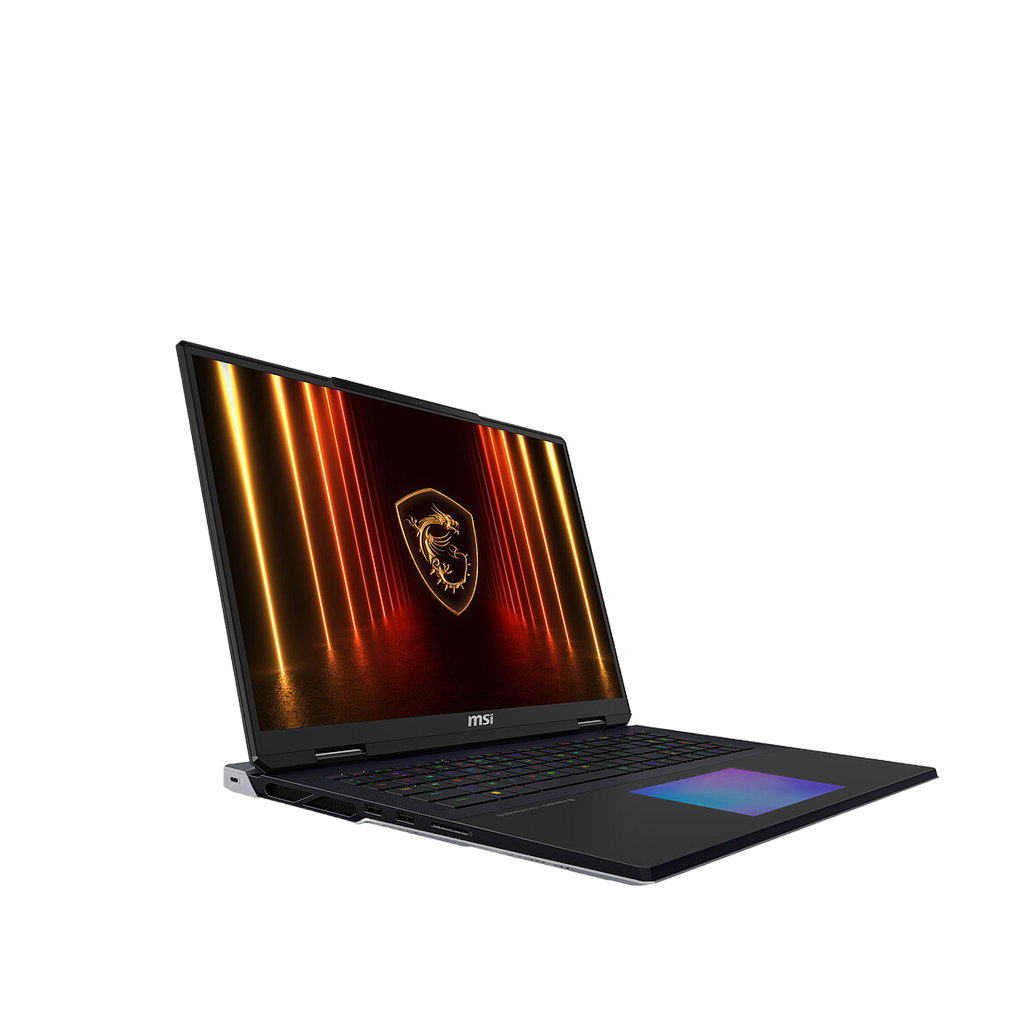 MSI Titan 18 HX