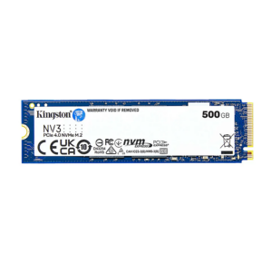 Kingston NV3 500 Go — PC gaming assemble a Geneve par Razox