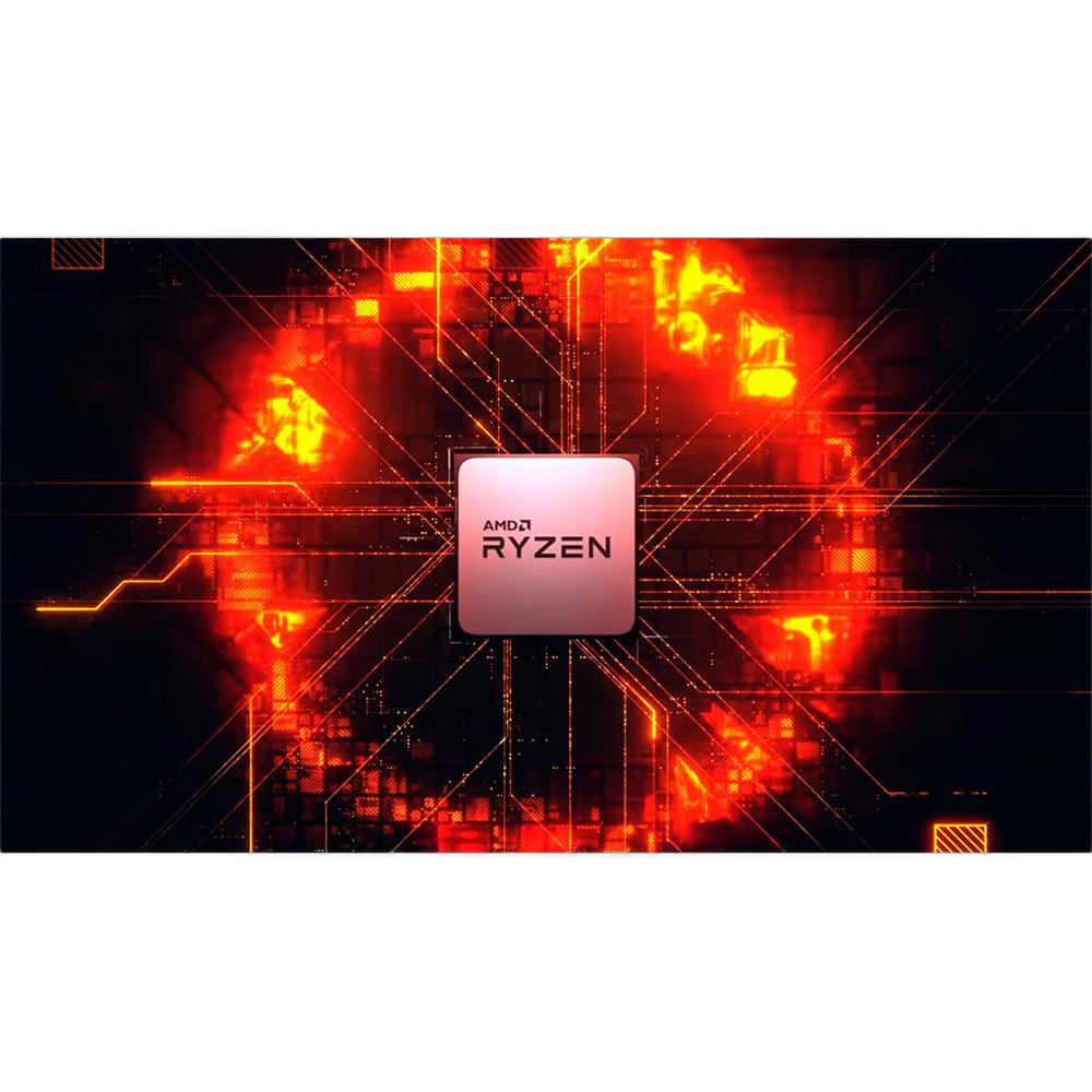 AMD Ryzen 7 5800X — vue alternative