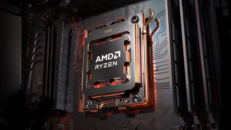 AMD Ryzen 7 9700X