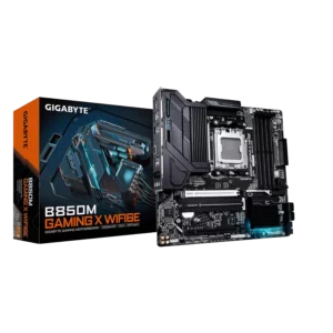 Gigabyte B850M GAMING X WF6E