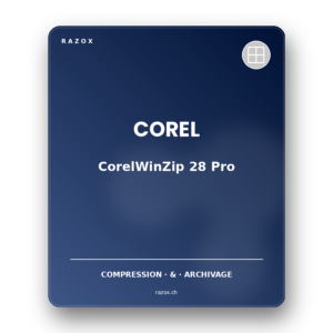CorelWinZip 28 Pro Edition