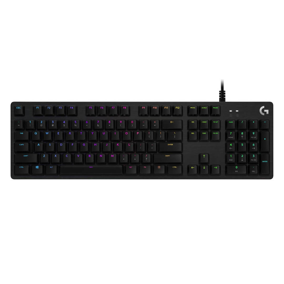 Logitech K120 for Business - Bureautique filaire essentiel